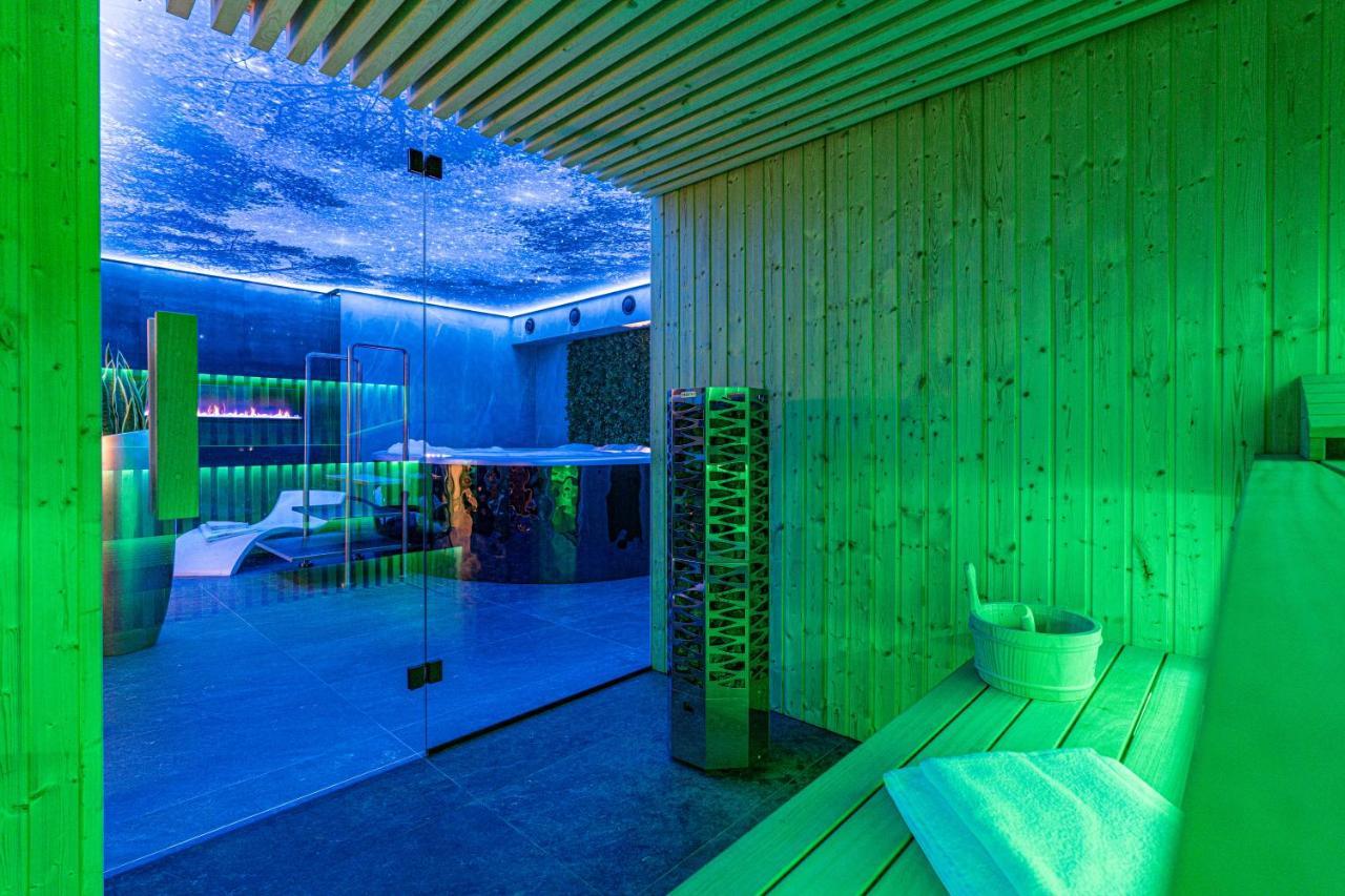 Pensjonat Zakopianski & Spa Закопане Экстерьер фото