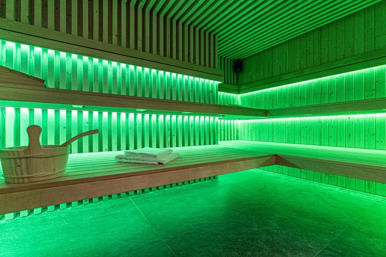Pensjonat Zakopianski & Spa Закопане Экстерьер фото
