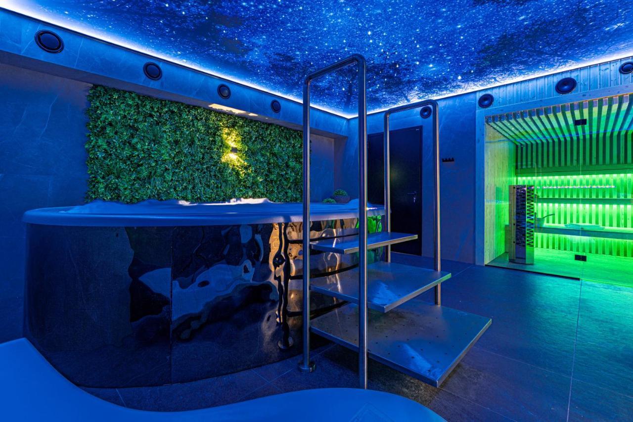 Pensjonat Zakopianski & Spa Закопане Экстерьер фото